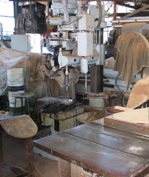  Big Drill Press