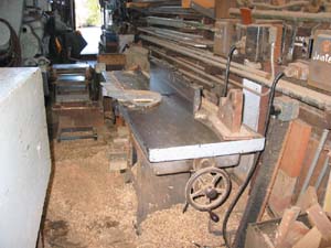 Jointer