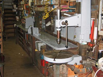 Drill Press